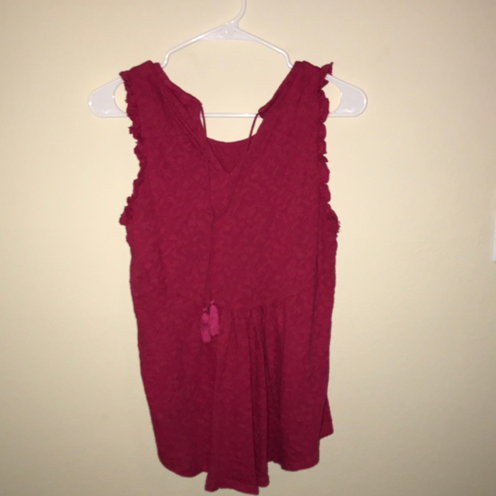 Tank top